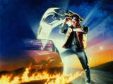 Back to the Future 1 movie character 